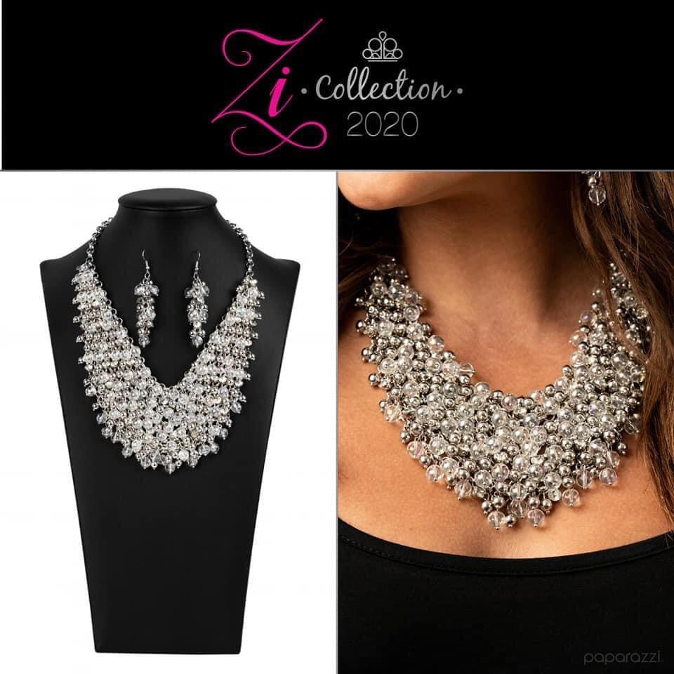 Sociable Zi Necklace