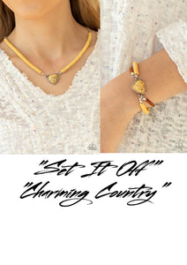 Charming Country Set