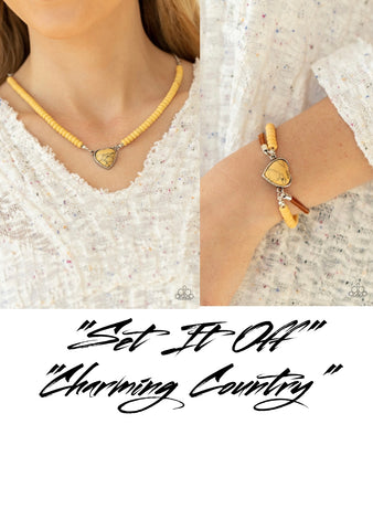 Charming Country Set
