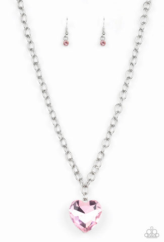 Flirtatiously Flashy Pink