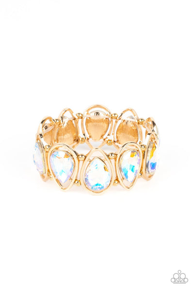 The Sparkle Society - Gold - Bracelet