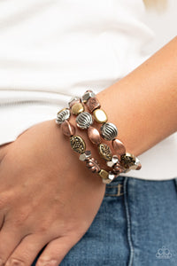 Charmingly Cottagecore - Multi - Bracelet