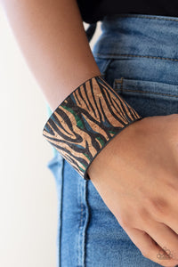 Show Your Stripes - Blue Bracelet