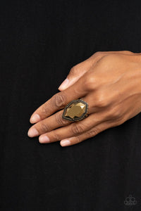 Avant-GRANDEUR - Brass - Ring