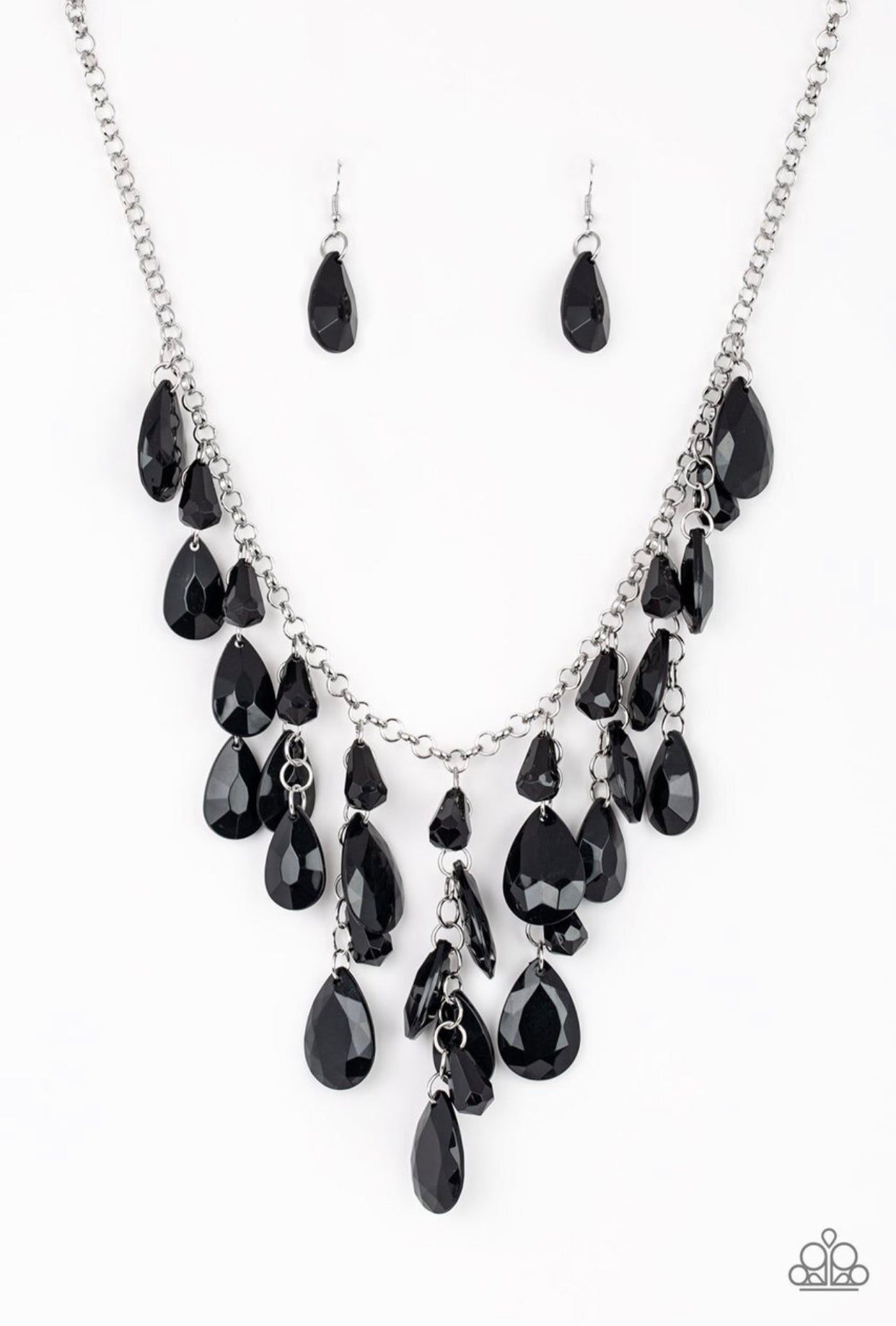 Irresistible Iridescence Black