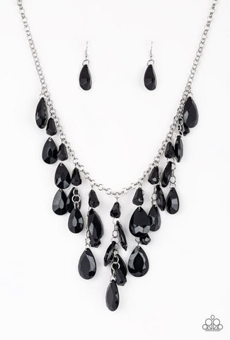 Irresistible Iridescence Black