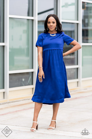 Fiercely 5th Avenue - Complete Trend Blend May Fashion Fix