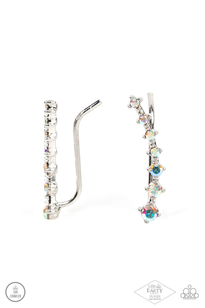 New Age Nebula - Multi  - Earring