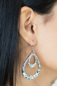 Museum Muse - Silver - Earrings