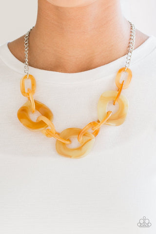 Courageously Chromatic Yellow