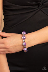 A DREAMSCAPE Come True - Purple - Bracelet