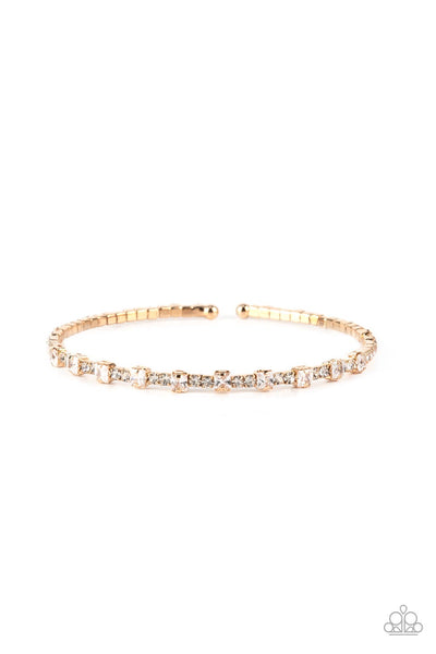 Timelessly Tiny - Gold - Bracelets