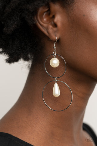 Cultured In Couture White