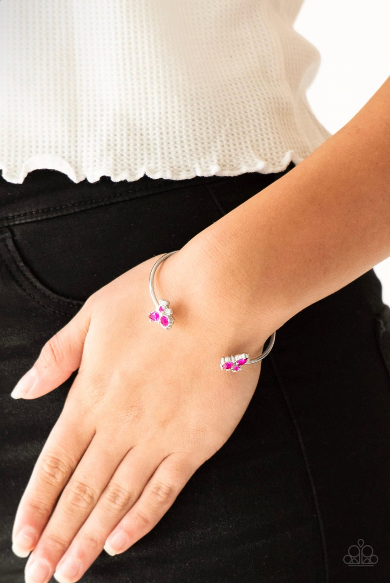 Going for Glitter - pink