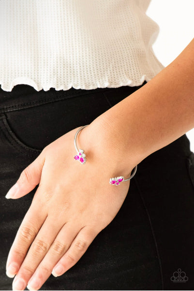 Going for Glitter - pink