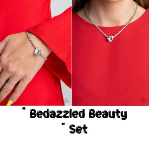 Bedazzled Beauty Set
