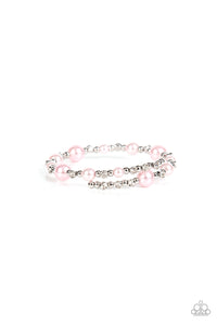 Chicly Celebrity - Pink - Bracelet