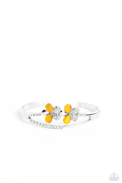 Broadway Stage - Yellow Bracelet