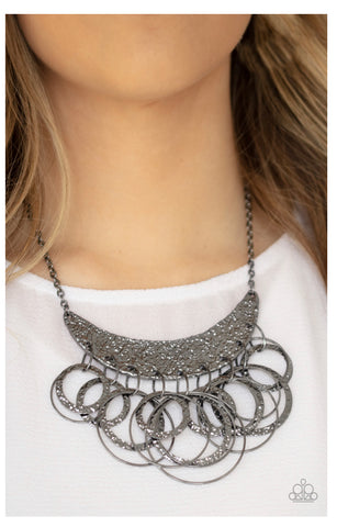 Metro Eclipse - Black