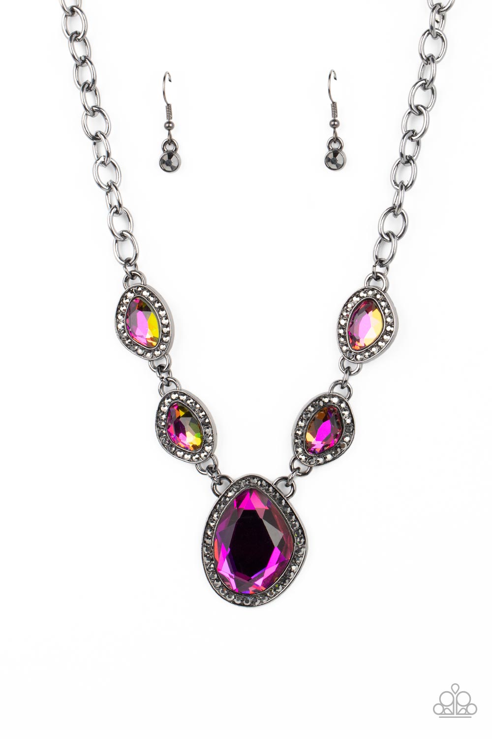 The Upper Echelon - Multi - Necklace