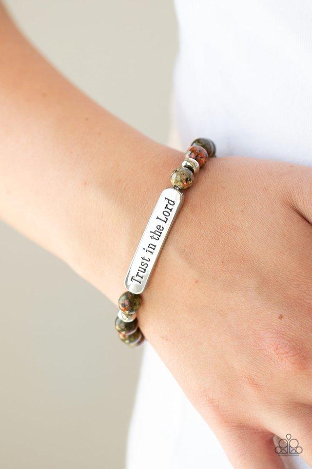 Trust Always - Multi - Bracelet