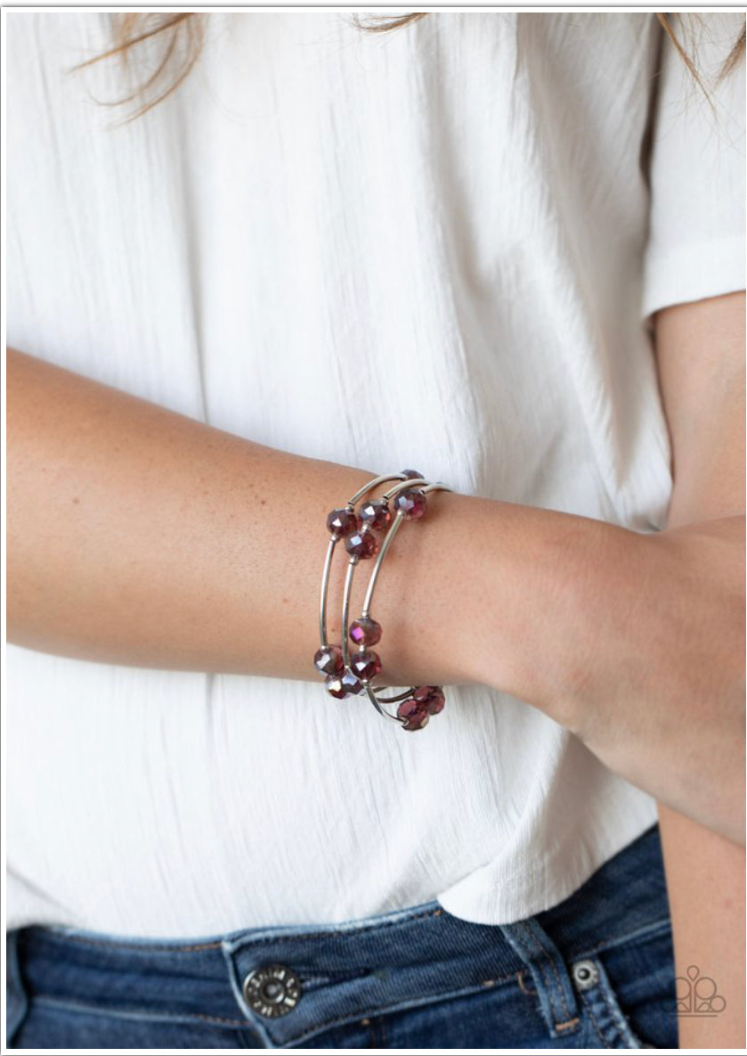 Dreamy Demure Purple