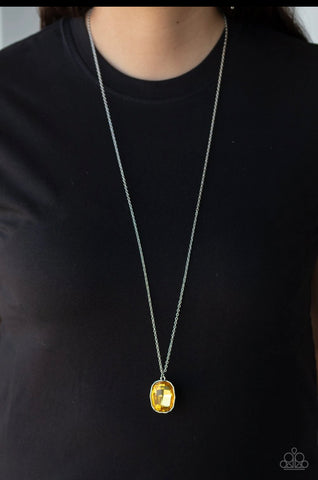 Imperfect Iridescence Yellow