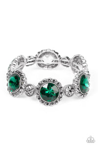 Palace Property - Green - Bracelet