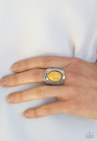 Elemental Essence - yellow