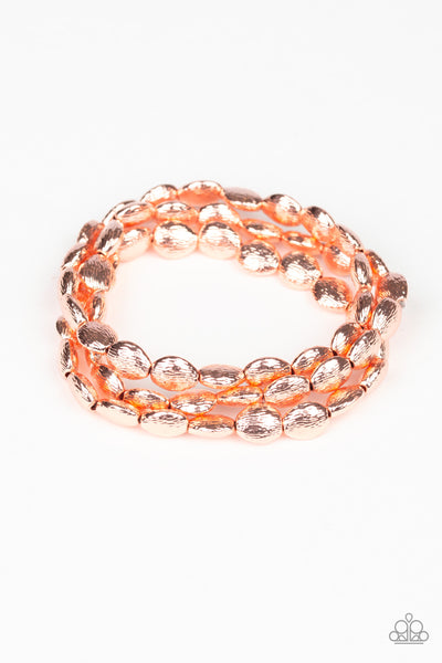 Basic Bliss - Copper Bracelets