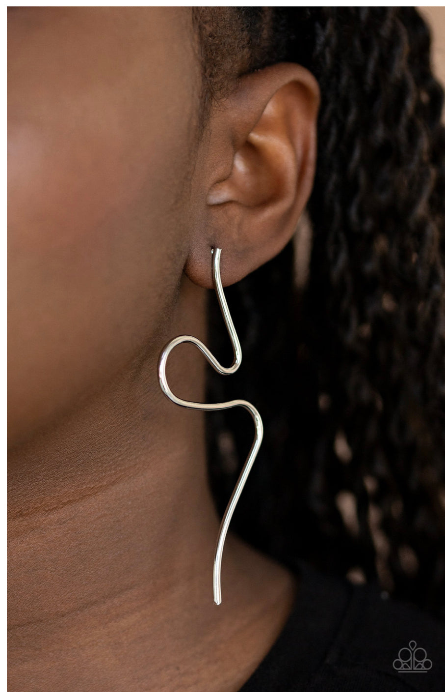 Heavy Metal Minimalist - Silver