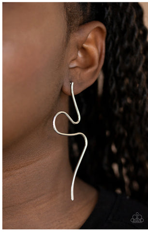 Heavy Metal Minimalist - Silver