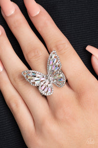 Bright-Eyed Butterfly - Multi -Ring