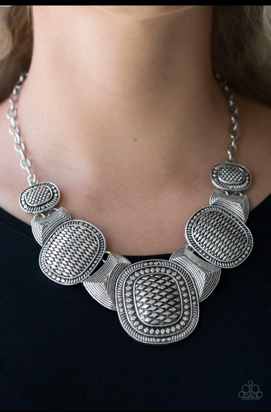 Prehistoric Powerhouse - Silver