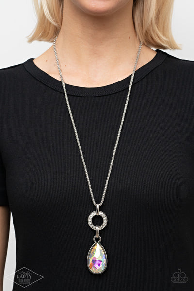 Lookin Like A Million - Multi Necklace