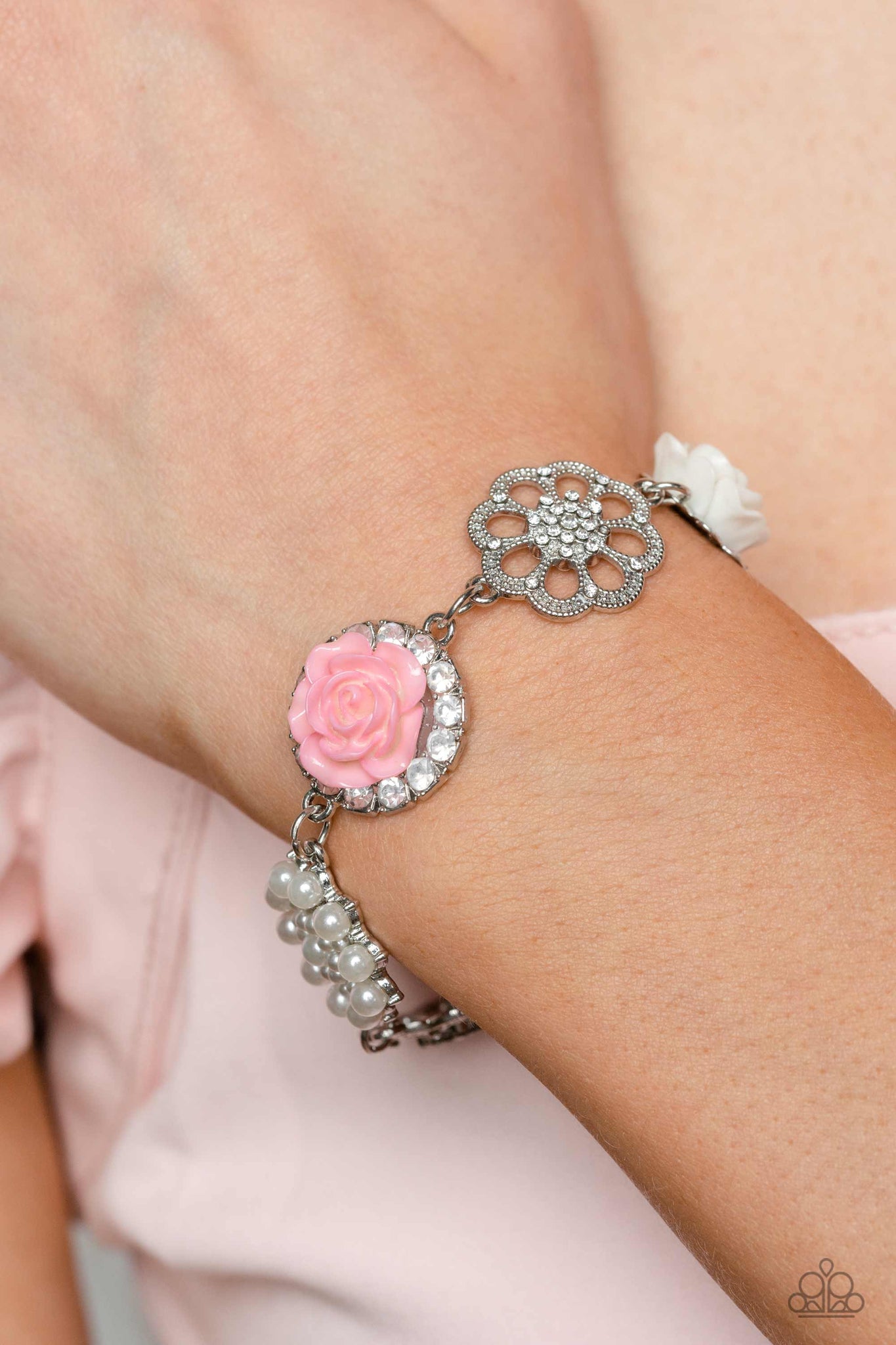 Tea Party Theme Bracelet