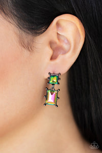 Cosmic Queen - Multi - Earrings