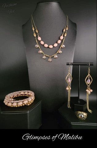 Glimpses Of Malibu Fashion Fix Set November 2022