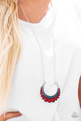 Count To Zen - Multi Necklace