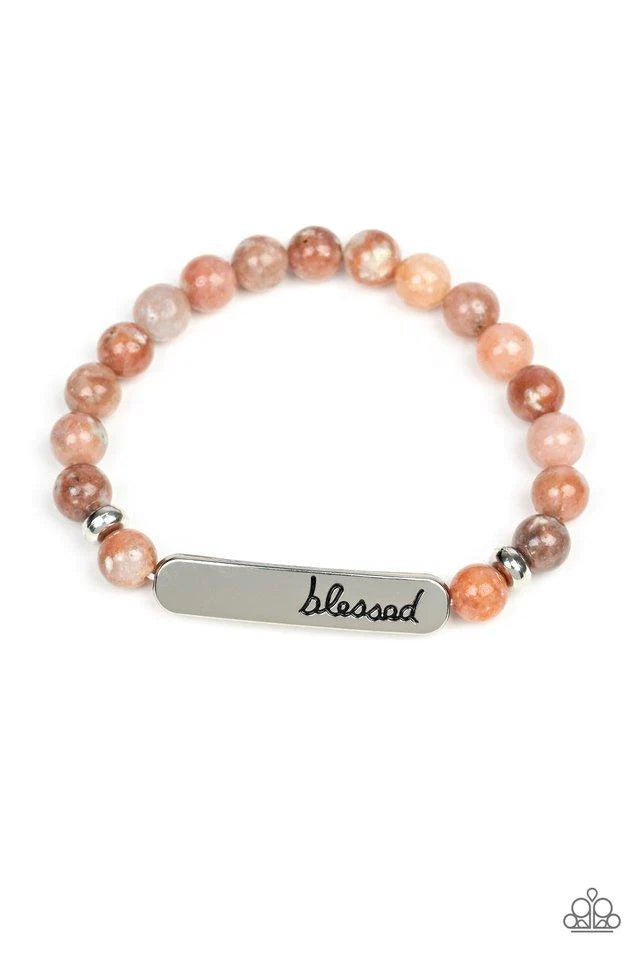 Simply Blessed - Multi - Bracelet