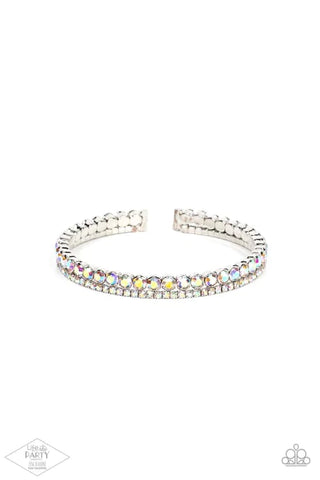 Paparazzi Fairytale Sparkle - Multi - Bracelet