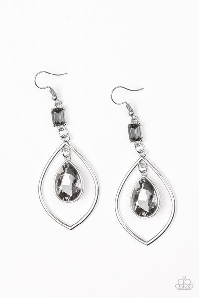 Princess - Silver Earrings