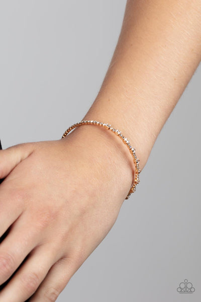 Timelessly Tiny - Gold - Bracelets