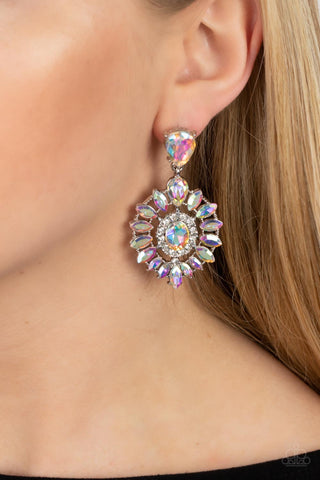 My Good LUXE Charm - Multi - Earring