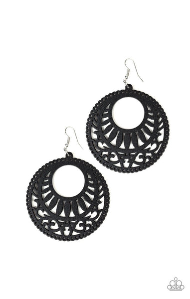 Coachella Cabana Black