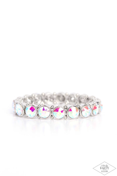 Sugar Coated Sparkle Multi Bracelets