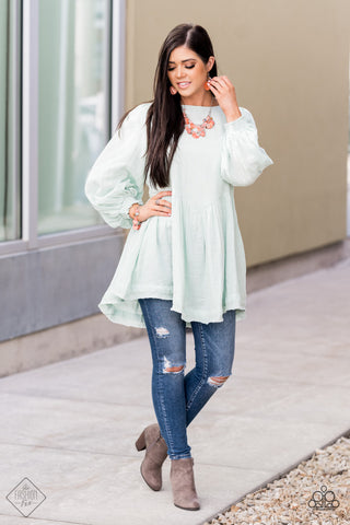 Glimpses of Malibu - Complete Trend Blend April 2021 Fashion Fix