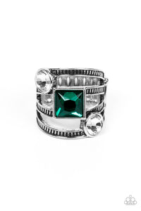 Galactic Governess - Green - Ring