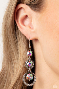 Enchanting Effulgence - Multi Earrings