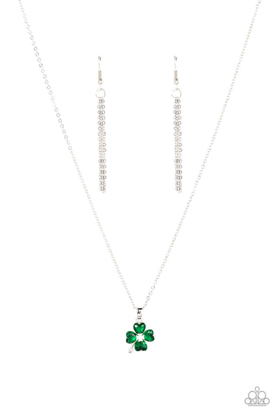 Kiss Me, Im Irish - Green